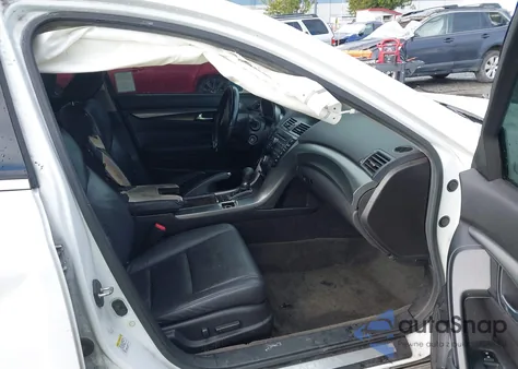 2012 Acura Tl 3.5 z USA, uszkodzony, nr VIN 19UUA8F26CA021182